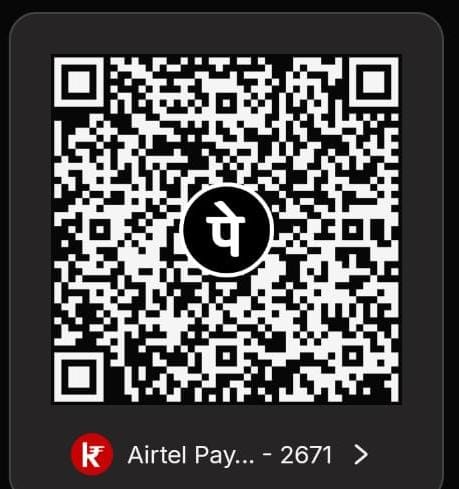 Payment QR